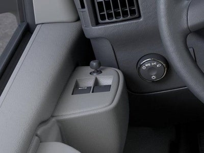 2025 Chevrolet Express Cargo Base