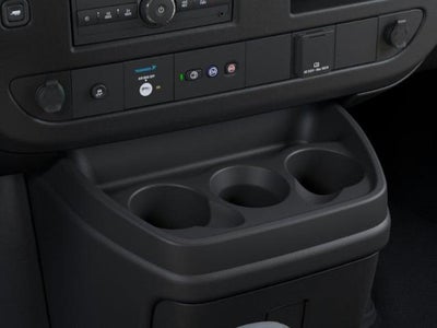 2025 Chevrolet Express Cargo Base