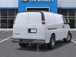 2025 Chevrolet Express Cargo Base