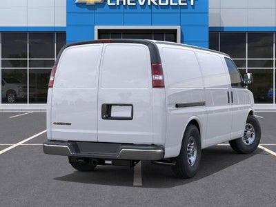 2025 Chevrolet Express Cargo Base