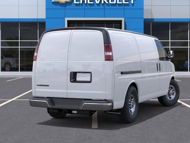 2025 Chevrolet Express Cargo Base