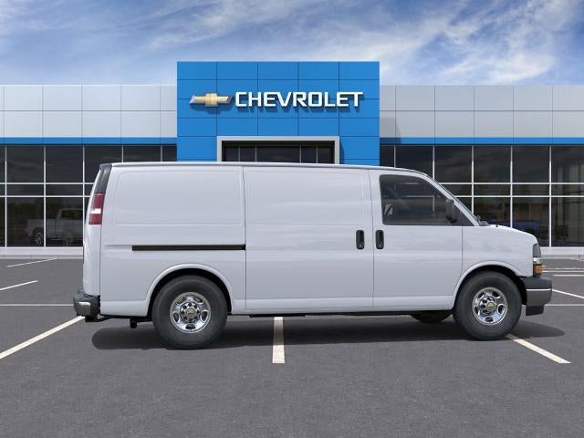 2025 Chevrolet Express Cargo Base