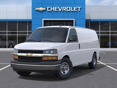 2025 Chevrolet Express Cargo Base