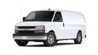 2025 Chevrolet Express Cargo 3500 Base