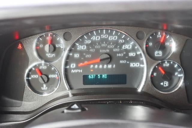 2022 Chevrolet Express Cargo 3500 Base