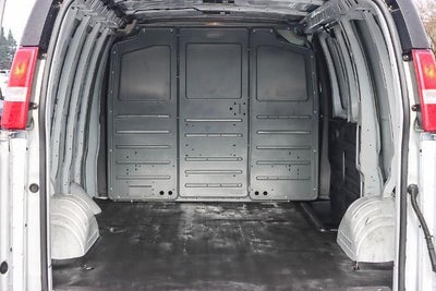 2022 Chevrolet Express Cargo 3500 Base