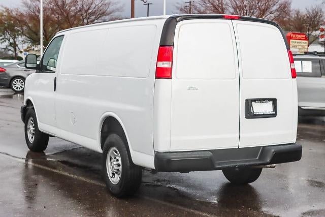 2022 Chevrolet Express Cargo 3500 Base