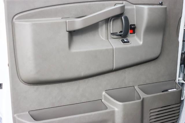 2022 Chevrolet Express Cargo 3500 Base