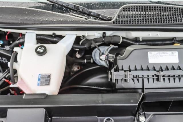 2022 Chevrolet Express Cargo 3500 Base