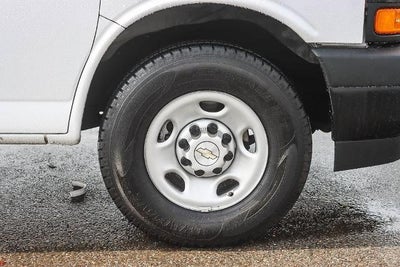 2022 Chevrolet Express Cargo 3500 Base