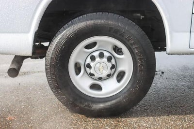 2022 Chevrolet Express Cargo 3500 Base