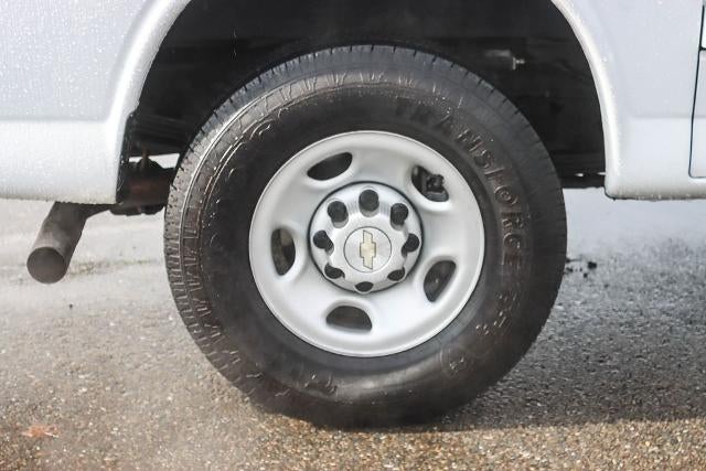 2022 Chevrolet Express Cargo 3500 Base