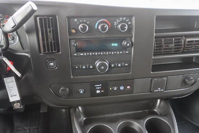 2022 Chevrolet Express Cargo 3500 Base