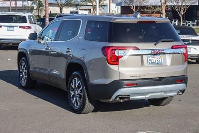 2022 GMC Acadia SLE