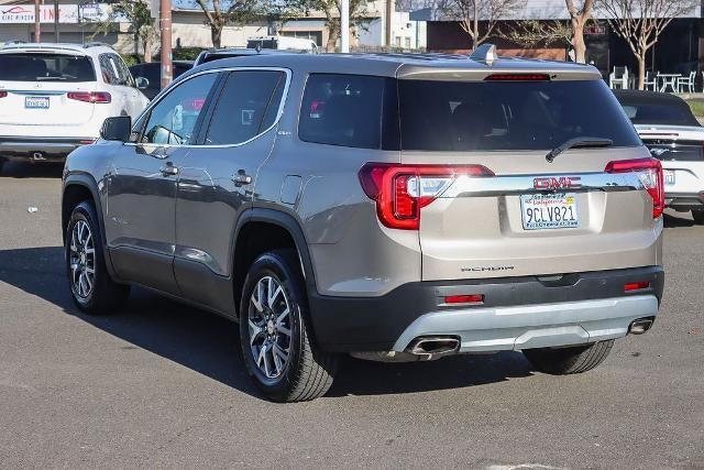 2022 GMC Acadia SLE