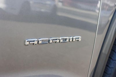 2022 GMC Acadia SLE
