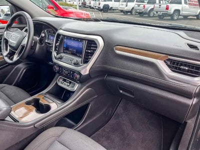 2020 GMC Acadia SLE