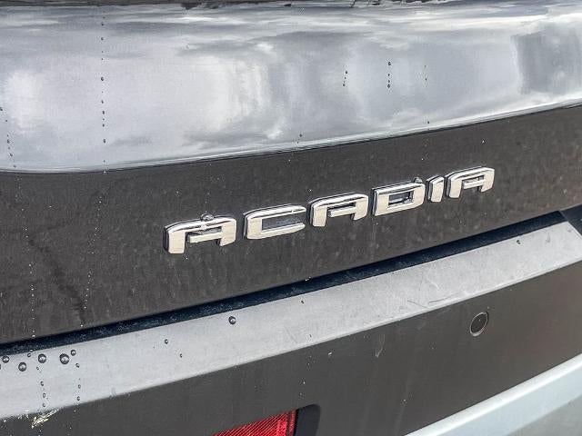 2020 GMC Acadia SLE