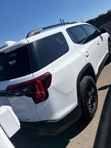 2021 GMC Acadia AT4