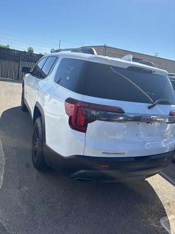 2021 GMC Acadia AT4