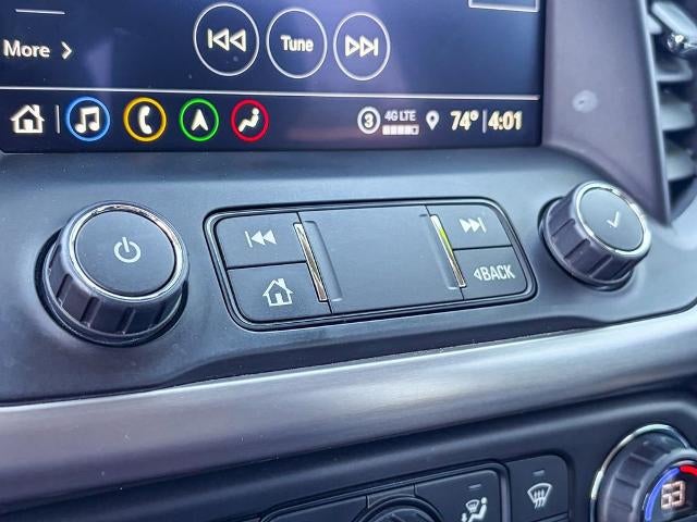2021 GMC Acadia AT4
