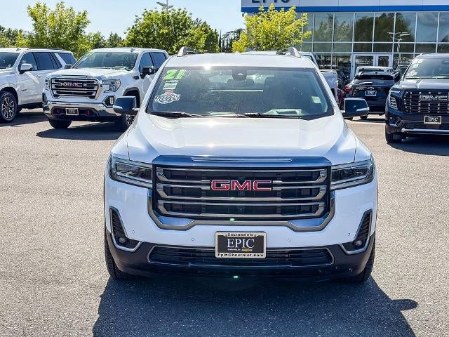 2021 GMC Acadia AT4