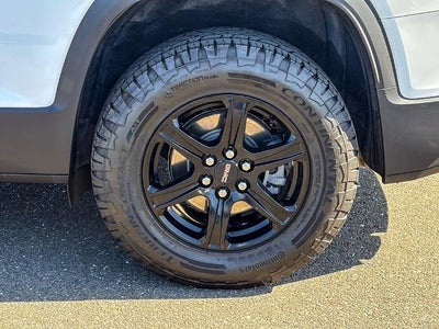 2021 GMC Acadia AT4