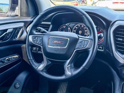 2021 GMC Acadia AT4