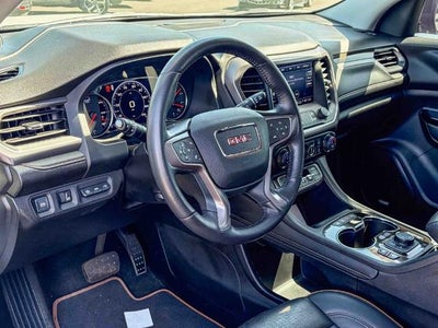 2021 GMC Acadia AT4