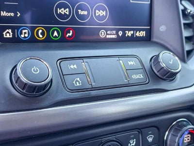 2021 GMC Acadia AT4
