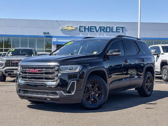 2023 GMC Acadia AT4