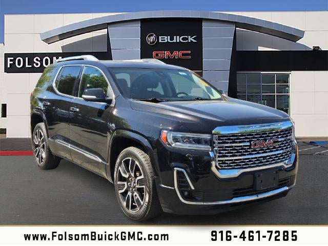 2020 GMC Acadia Denali
