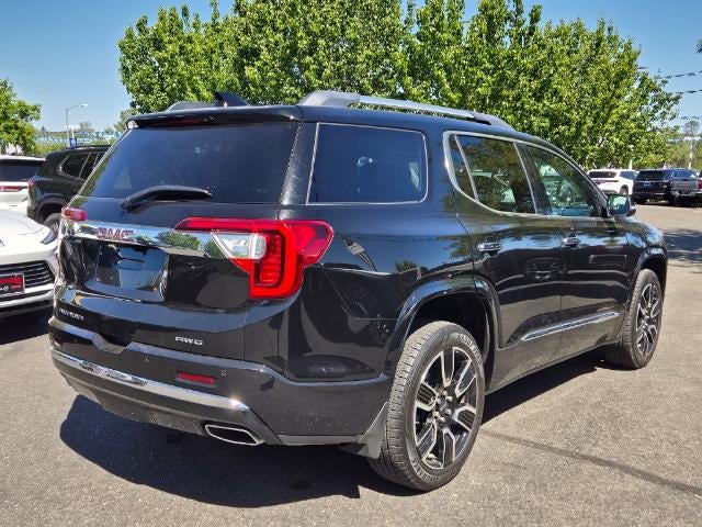 2020 GMC Acadia Denali