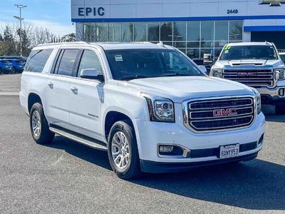 2017 GMC Yukon XL SLT