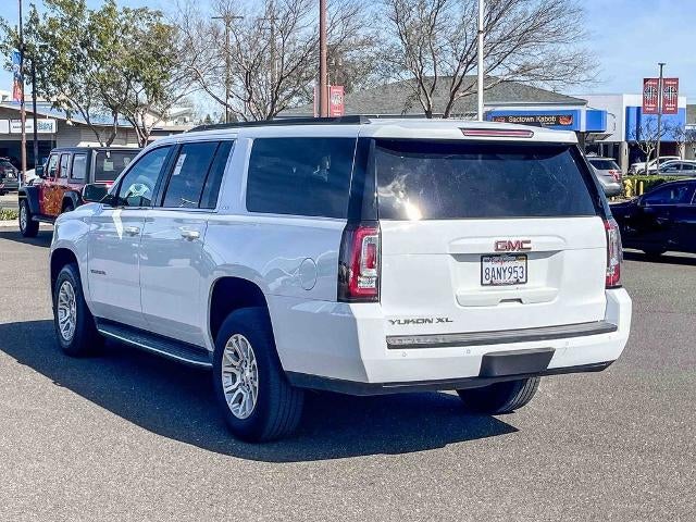 2017 GMC Yukon XL SLT