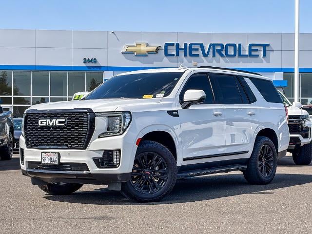 2022 GMC Yukon