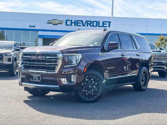 2022 GMC Yukon SLT