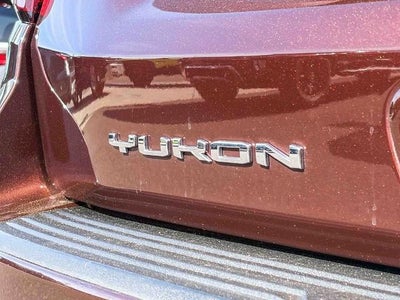 2022 GMC Yukon SLT