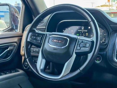 2022 GMC Yukon SLT
