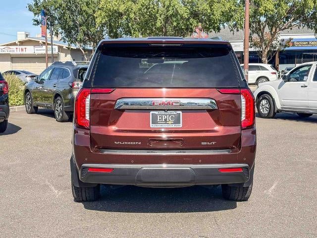 2022 GMC Yukon SLT