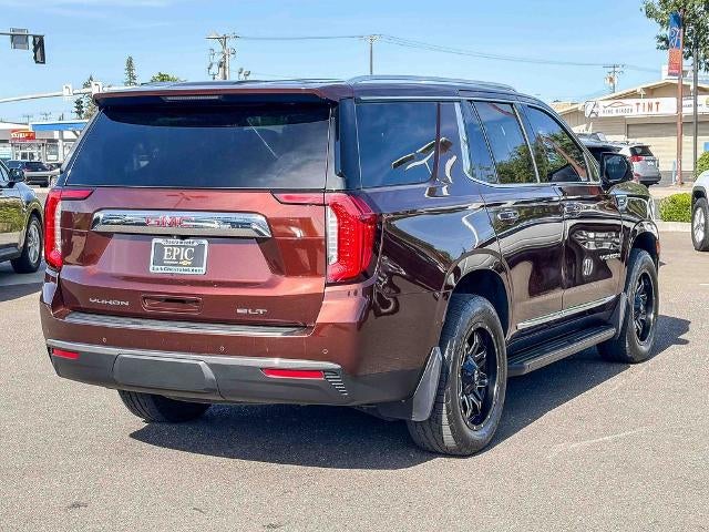 2022 GMC Yukon SLT