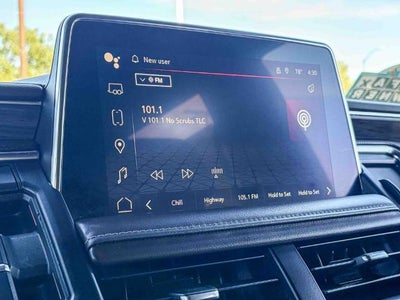 2022 GMC Yukon SLT