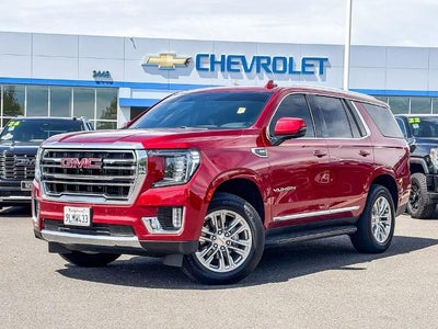 2024 GMC Yukon SLT