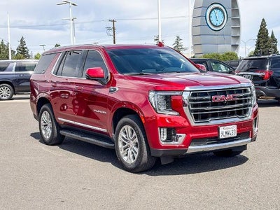 2024 GMC Yukon SLT