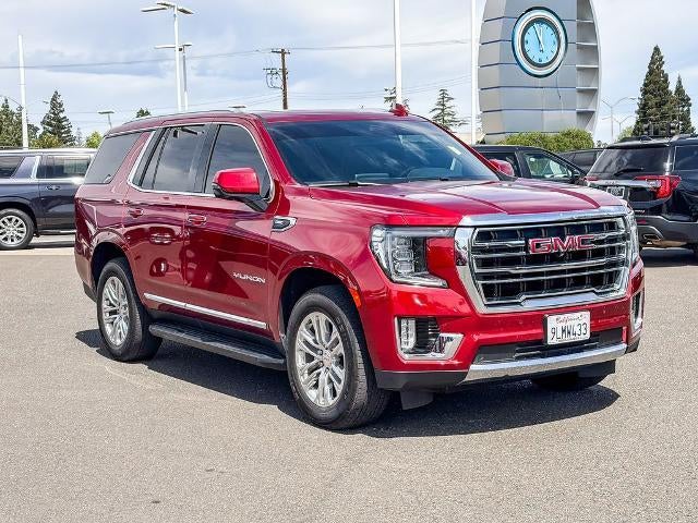 2024 GMC Yukon SLT