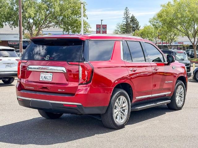 2024 GMC Yukon SLT