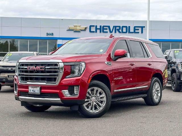 2024 GMC Yukon SLT