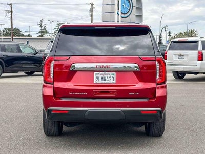 2024 GMC Yukon SLT