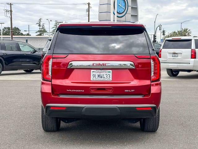 2024 GMC Yukon SLT