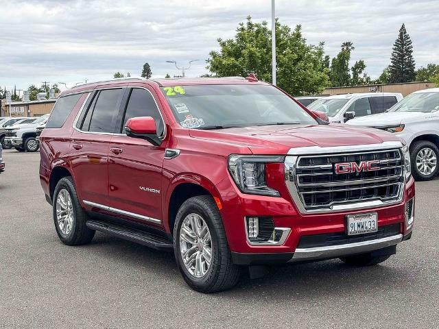 2024 GMC Yukon SLT
